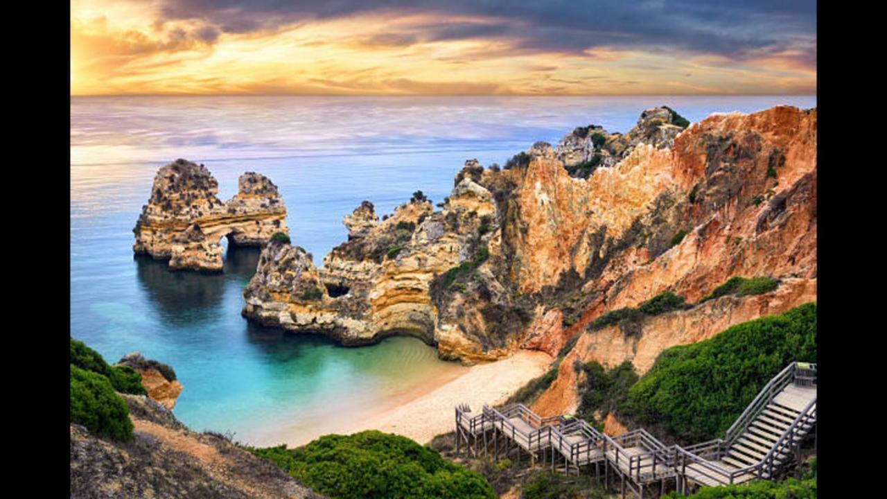 Mar E Лагос Екстериор снимка